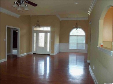 FAMILY ROOM LOOKING TOWARDS DINING ROOM!
