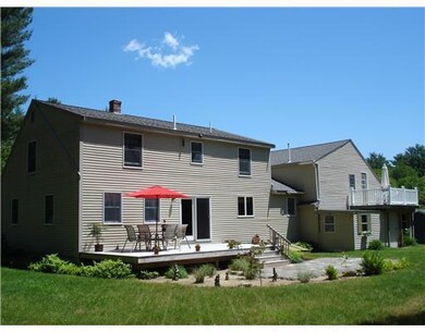 Exterior Back.
