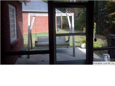 Grilling Patio