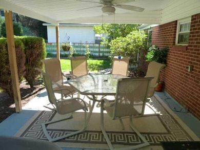 Patio/Deck.