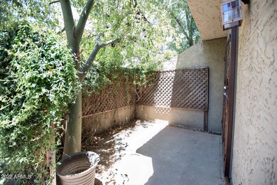 A Lush & Tranquil Setting