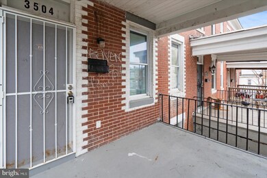 3504 W Franklin St, Baltimore, MD 21229 - photo 2