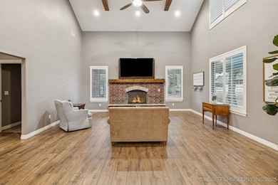 1210 SW 20th St, Wagoner, OK 74467 - photo 6