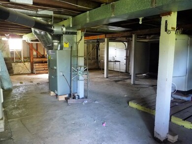 basement