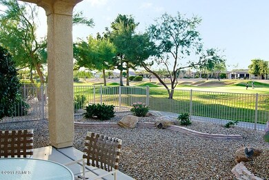 Golf Course View