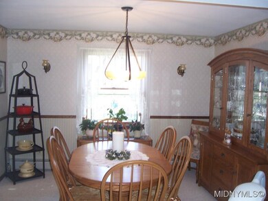 Formal Dining