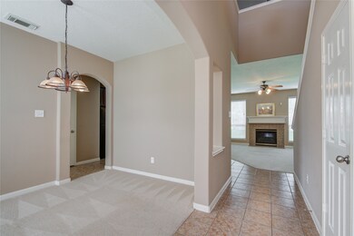 Formal Dining Room