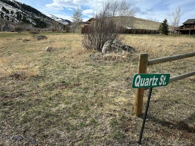 SE Corner of 4 Lots at Quartz Street