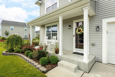 8358 Crab Apple Trail, Dexter, MI 48130 - photo 2