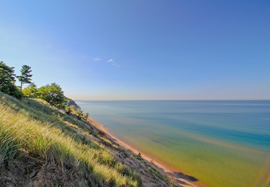 lake 8 sunny
