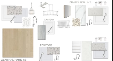 CPK 15 DESIGN BOARD
