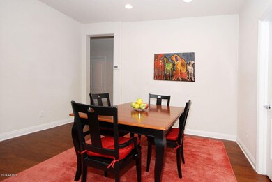 Breakfast Nook