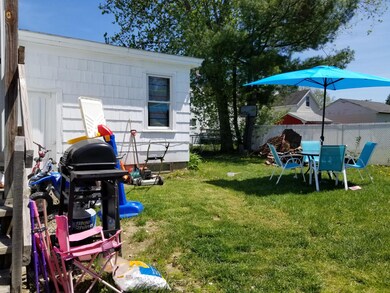 Exterior Backyard