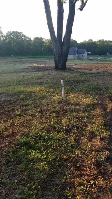 Water tap at the lot
