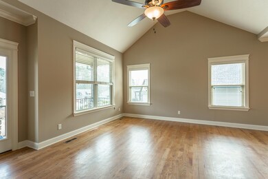 Front Door Entry to Family Room