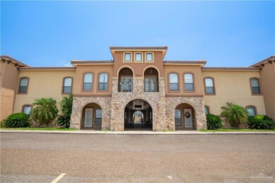 Mediterranean / spanish home with stucco siding and stone siding