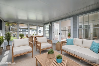 3 Season Room Virtually Staged