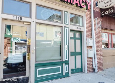 1119 Light St unit A, Baltimore, MD 21230 - photo 2