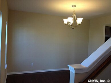 Dining Room Hardwood flooring