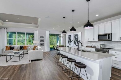 Photo is from a furnished model. Options for this home may vary.