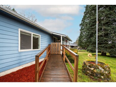Covered Porch