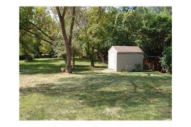 Other. Shed