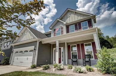 4336 Falls Lake Dr SW unit Lot 32, Concord, NC 28025 - photo 4