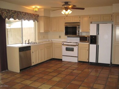 Close up kitchen