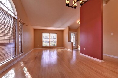 Formal Living Area