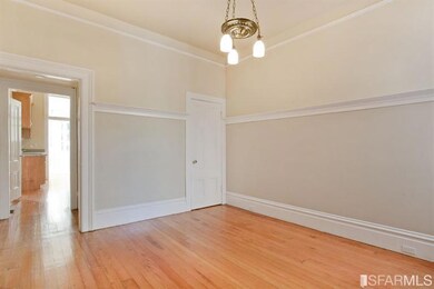 Lower unit, Dining room