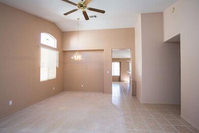 Entry To Living Room