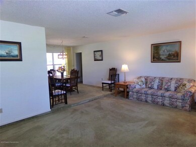 Living & Dining Room