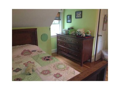 Bedroom.