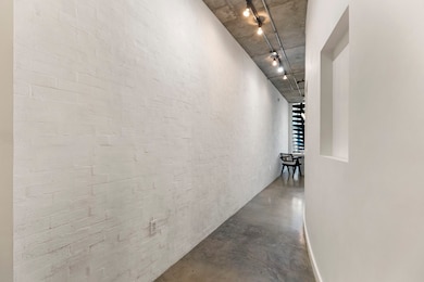 Immediately upon entering this loft, you will noti