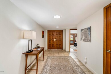 Entry Hall