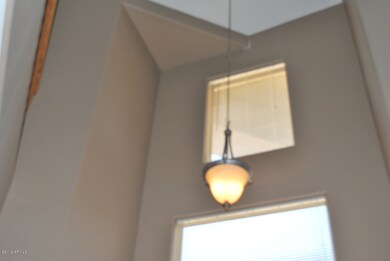 Tall Ceilings