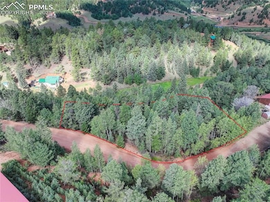 Property Lines approximate; not a survey.