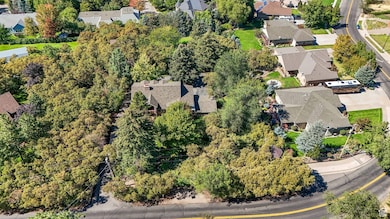 View of property location featuring nearby suburban area