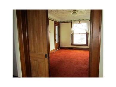 Other. Side Living Room - Parlor. Pocket Doors and