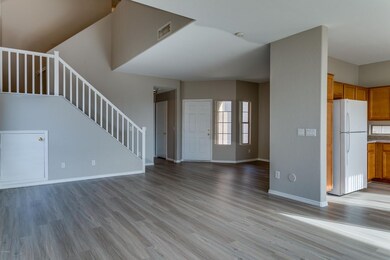 High ceilings