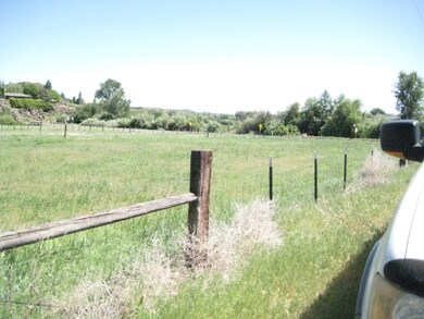 Fenced Green pastures