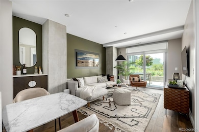 Lakehouse on 17th Condos unit 212, Denver, CO 80204 - photo 6