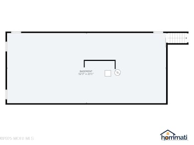 Basement Floor Plan