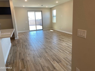 WP19 Lot 91 - Great Room & Dining Area