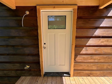 Entry Door