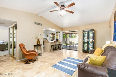 Open floor plan