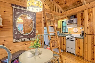 Perfect dining nook