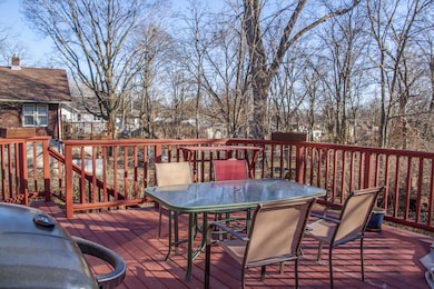 Back Deck