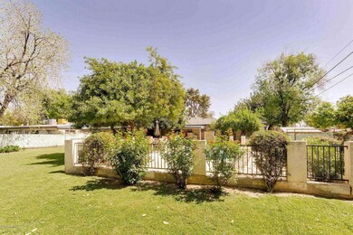 Fenced Pool
