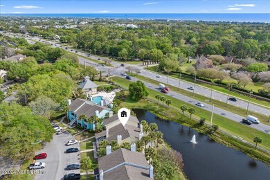 Aerial to the Ocean